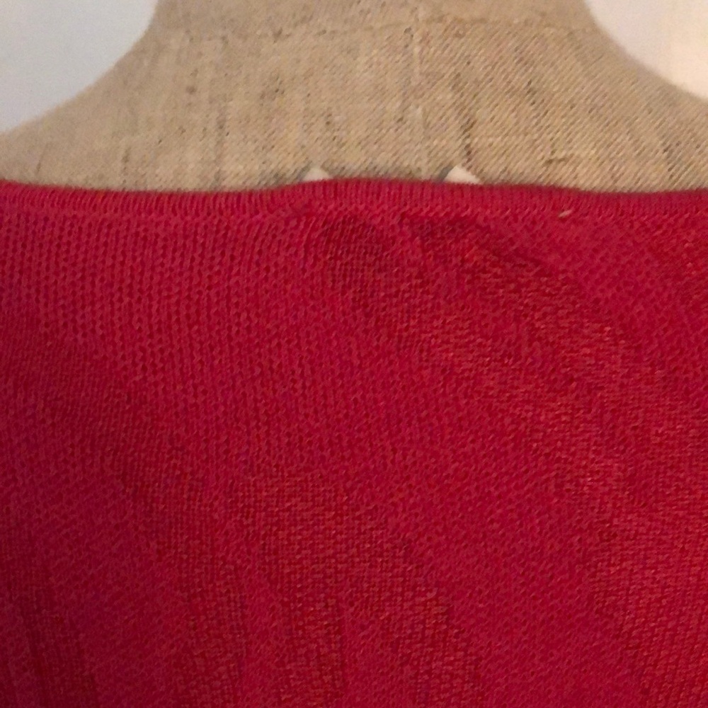 Women's Red Top - Picture 9 of 15